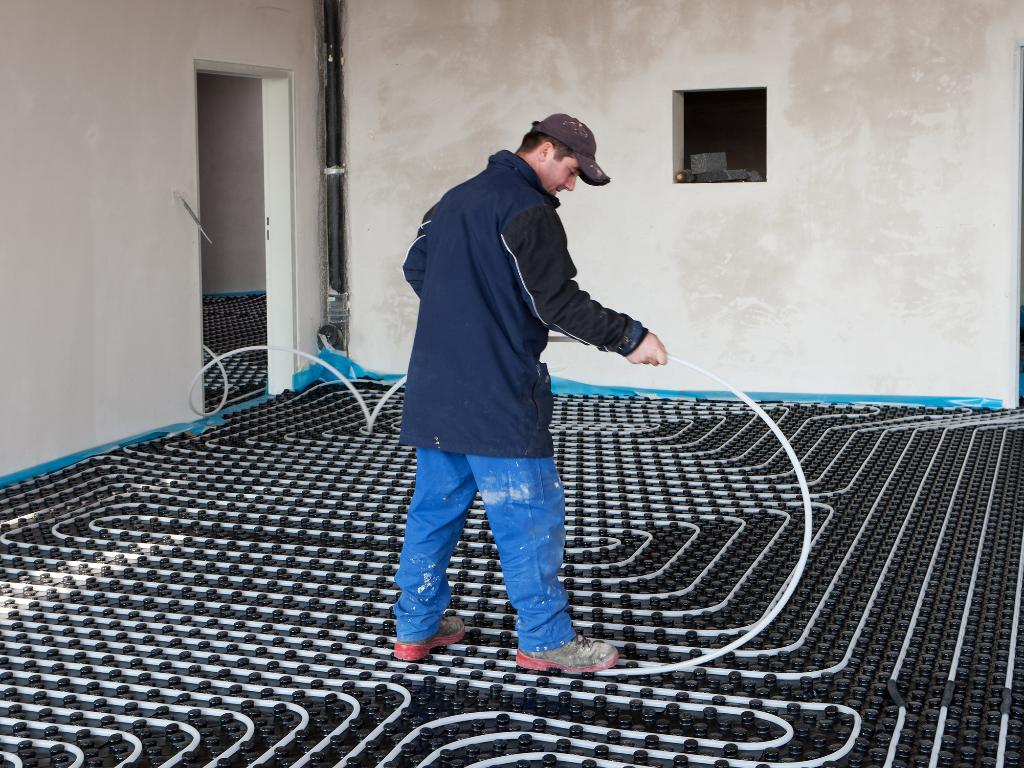 Rohrleitungen aus Kunststoff