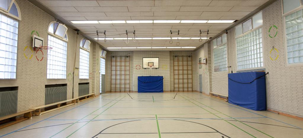 Prallschutzwände