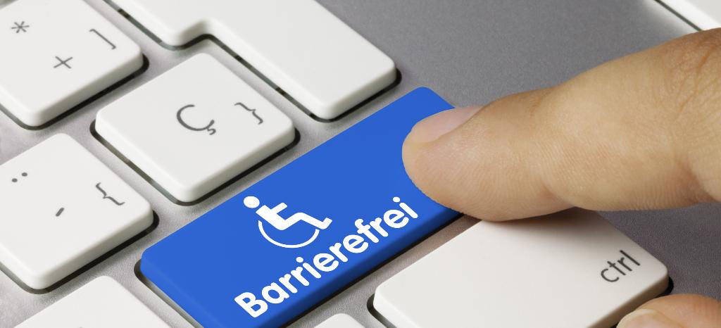 Barrierefreie Planungen und Bauten, barrierefreie Produkte