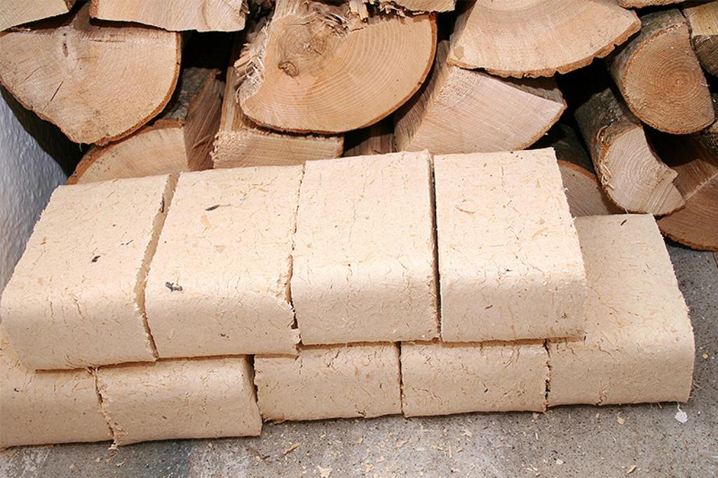 DIN-Zertifizierung - Holzpellets
