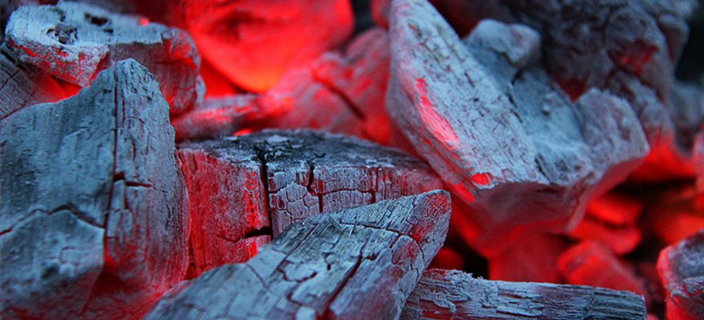 Certification for barbecue charcoal