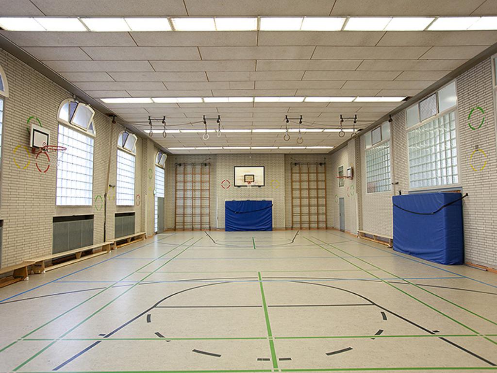Prallschutzwände