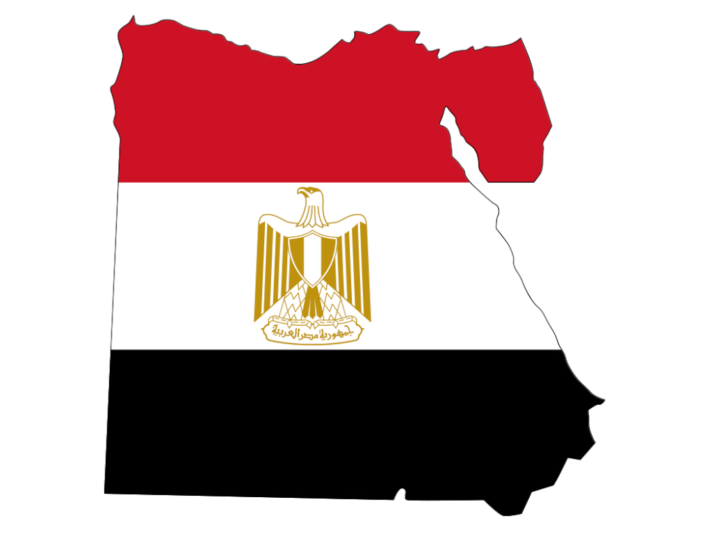 Export nach Ägypten