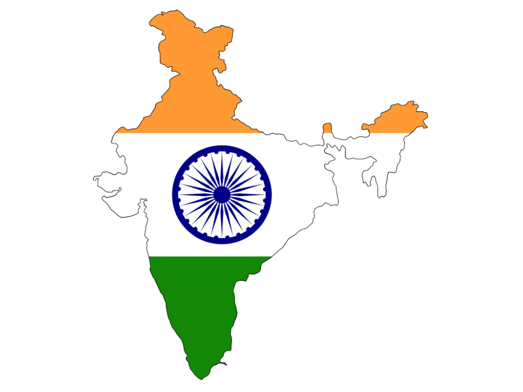 Export nach Indien
