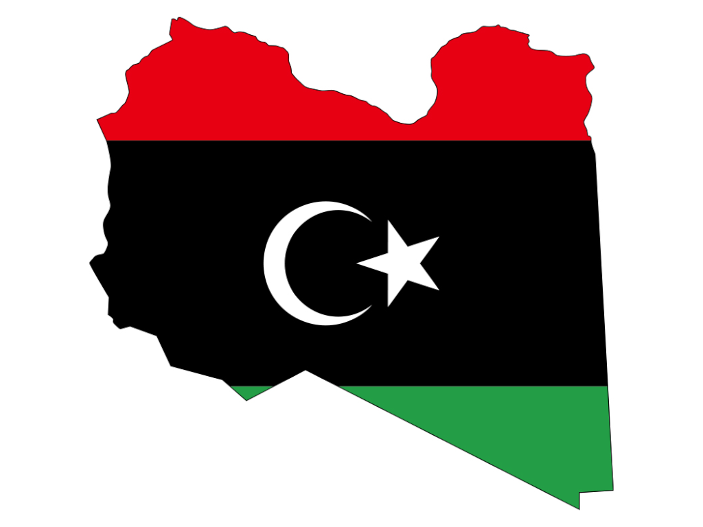 Export nach Libyen