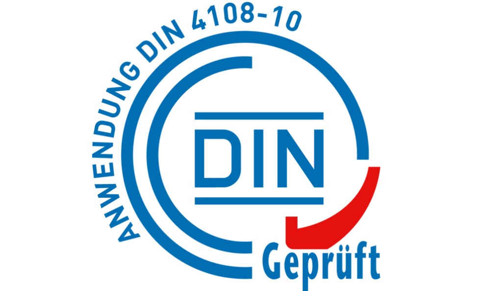 Dämmstoffe für Gebäude - DIN Geprüft 