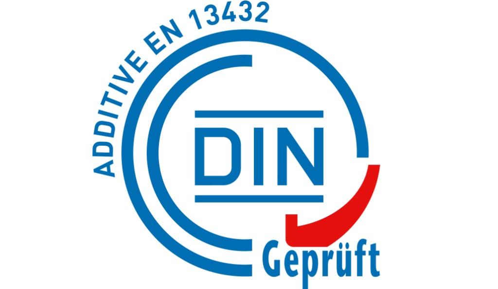 DIN-Geprüft, Additive EN 12432