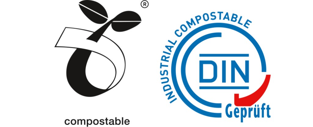 Industrial compostable products
