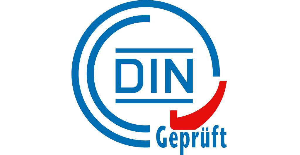 Kunststoffrasenflächen - DIN Geprüft