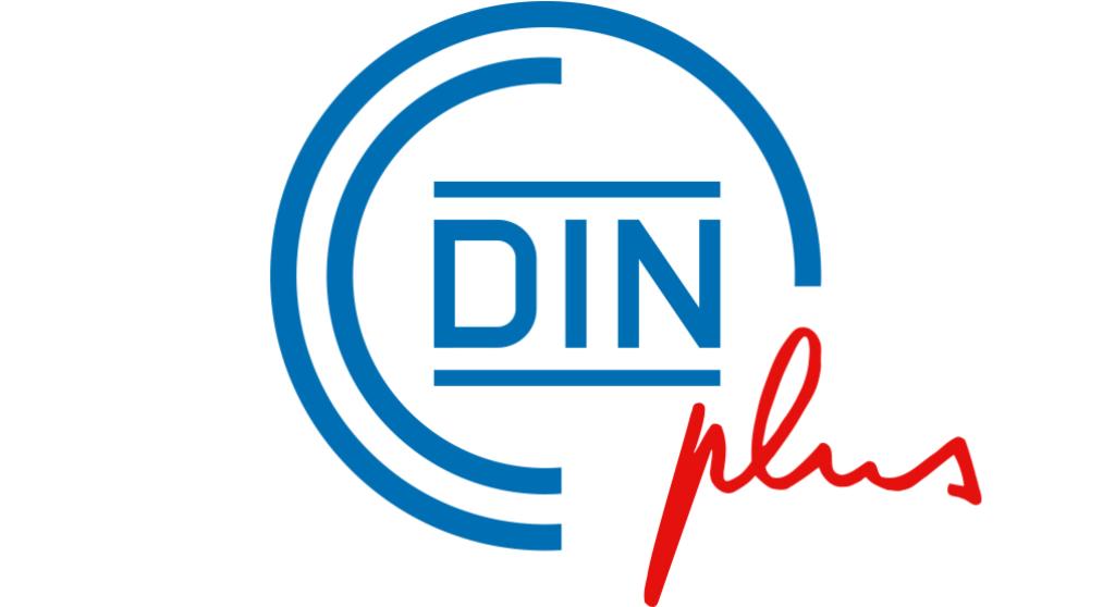 Das DINplus-Zeichen
