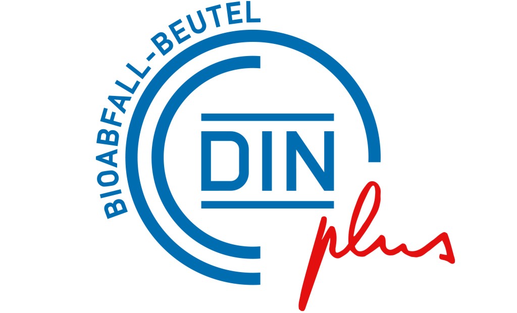 DINplus Bioabfall-Beutel