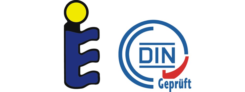  KEYMARK DIN-Geprüft - Deckenstrahlplatten